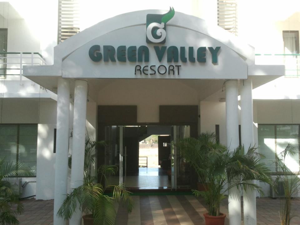 Green Valley Resort Khadoli Dış mekan fotoğraf