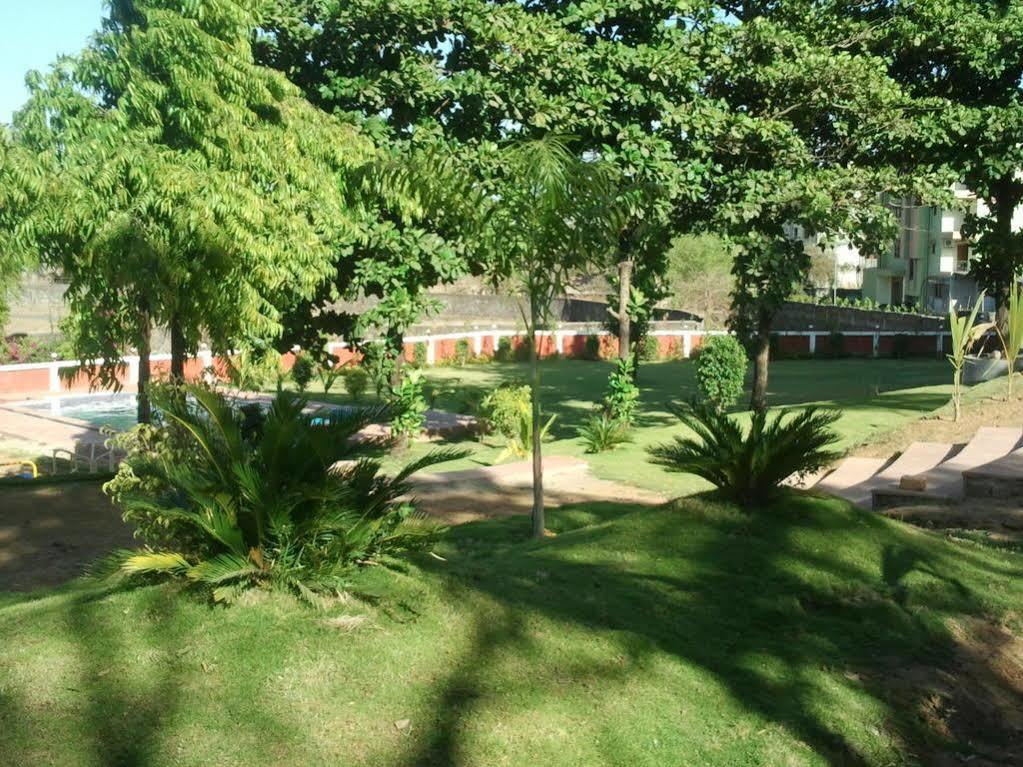 Green Valley Resort Khadoli Dış mekan fotoğraf